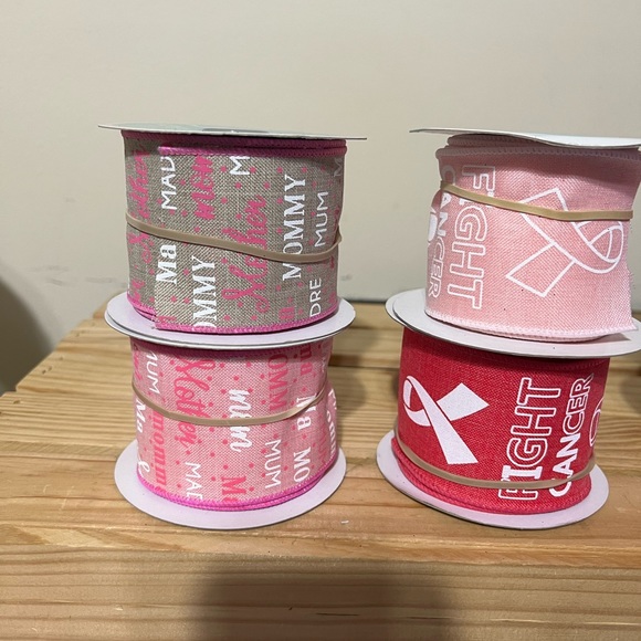 Breast Cancer Ribbon 🎀 - Picture 4 of 4